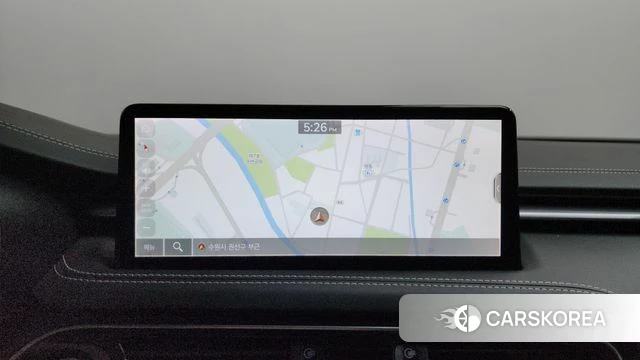 Genesis The New G70 2021 Белый из Кореи, фото 3