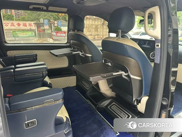 Mercedes-Benz Vito 2021 Черный из Китая, фото 3