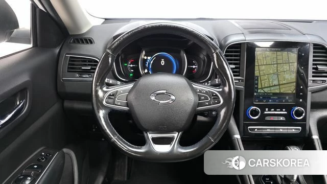 Renault Korea (Samsung) The New QM6 2019 Белый из Кореи, фото 3