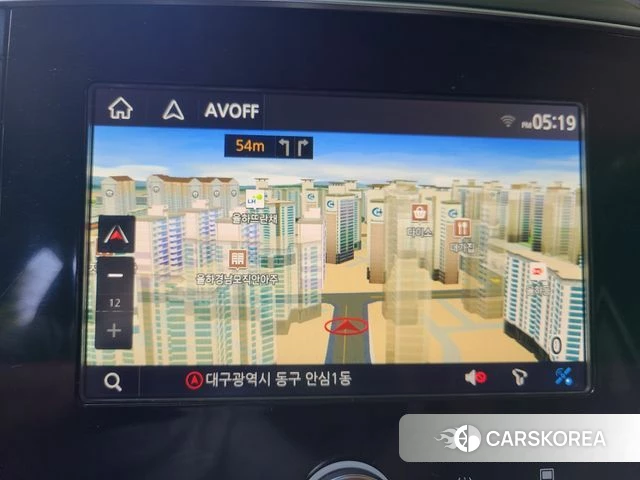 Renault Korea (Samsung) The New QM6 2019 Серый из Кореи, фото 3