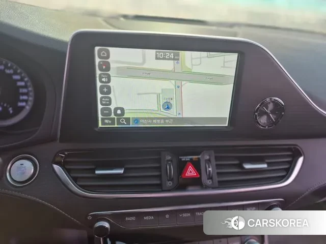 Hyundai Grandeur IG 2019 Черный из Кореи, фото 3