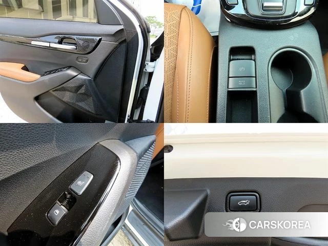 Kia The New Seltos 2024 Белый из Кореи, фото 3