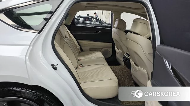 Genesis G80 (RG3) 2022 Белый из Кореи, фото 3