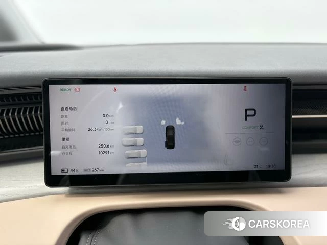 Xiaopeng Motors Xiaopeng X9 2025 Черный из Китая, фото 3