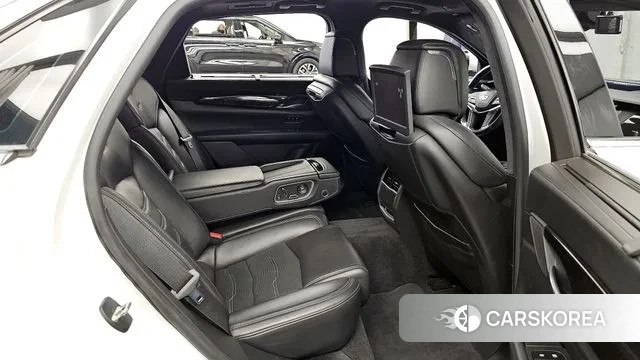 Cadillac CT6 2018 Белый из Кореи, фото 3