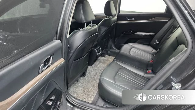 Kia K5 3rd generation 2020 Серый из Кореи, фото 3