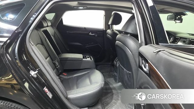 Kia Come New K7 2018 Черный из Кореи, фото 3