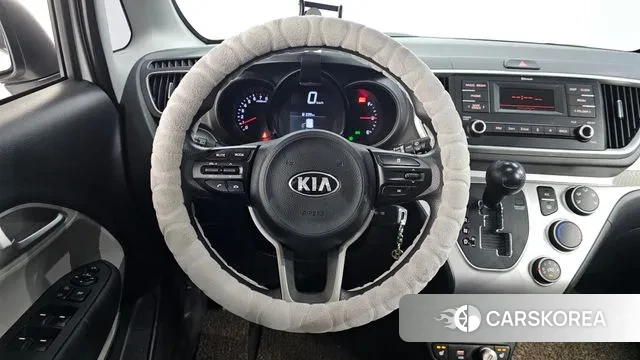 Kia The New Ray 2020 Белый из Кореи, фото 3