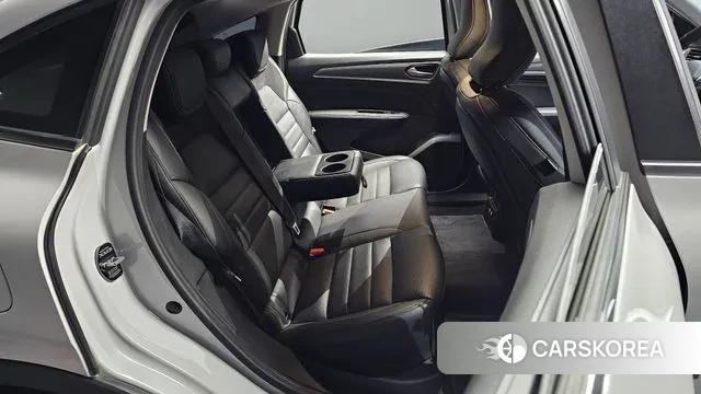 Renault Korea (Samsung) XM3 2020 Серебряный из Кореи, фото 3