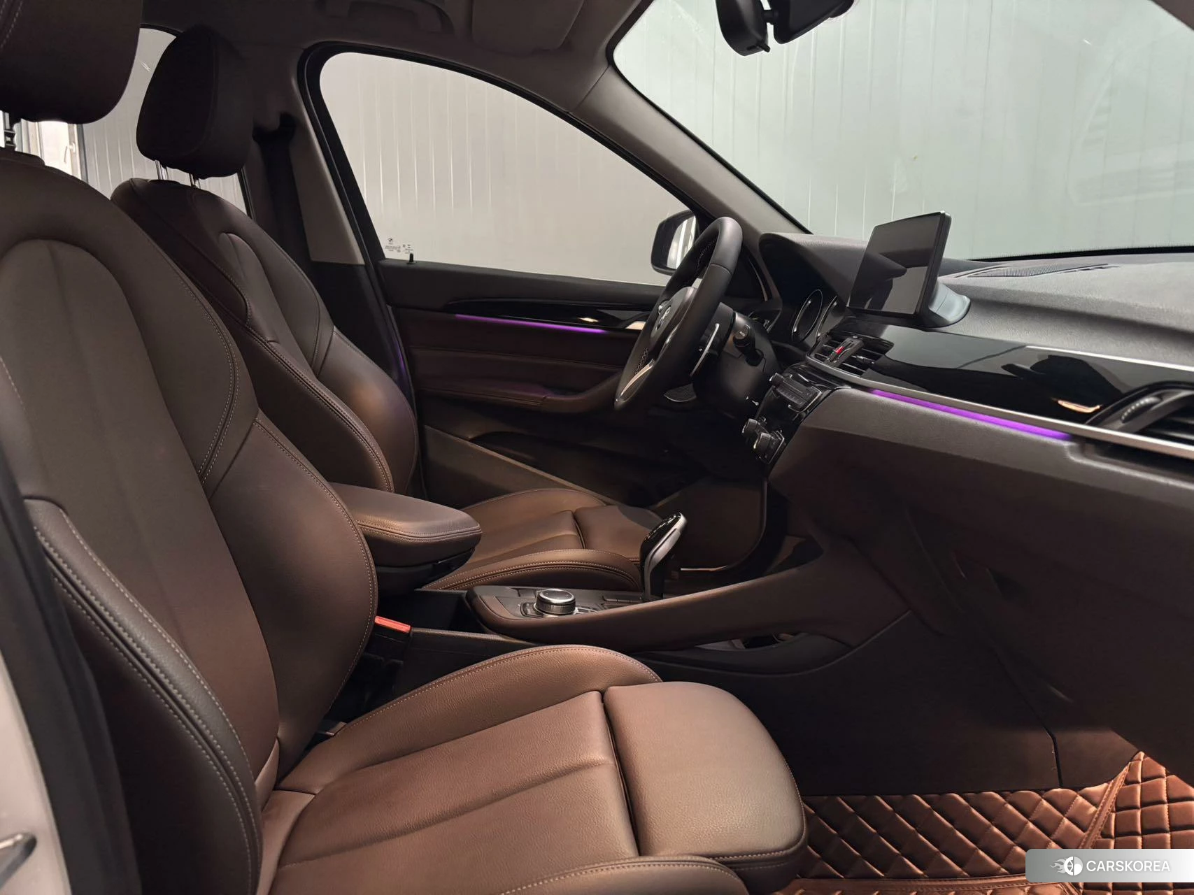 BMW X1 2021 Белый из Китая, фото 3