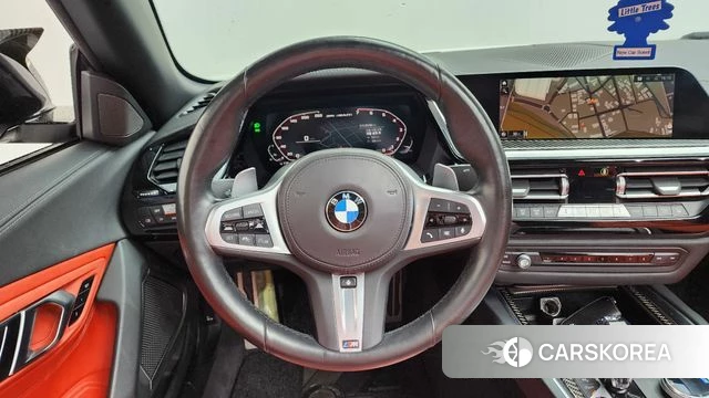 BMW Z4 (G29) 2022 Белый из Кореи, фото 3