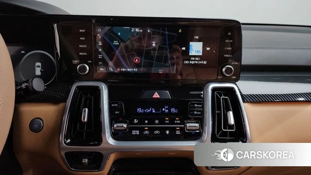 Kia Sorento 4th Generation 2021 Черный из Кореи, фото 3