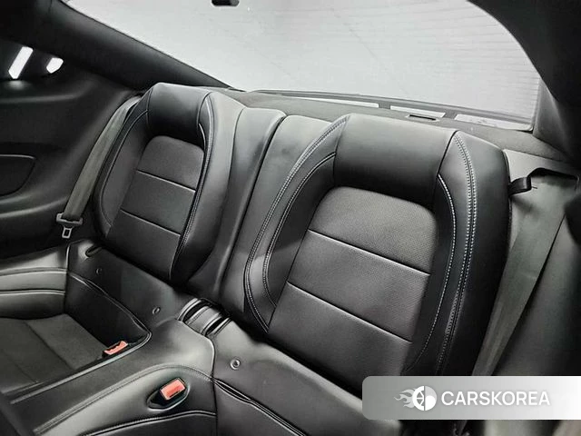 Ford Mustang 2019 Черный из Кореи, фото 3