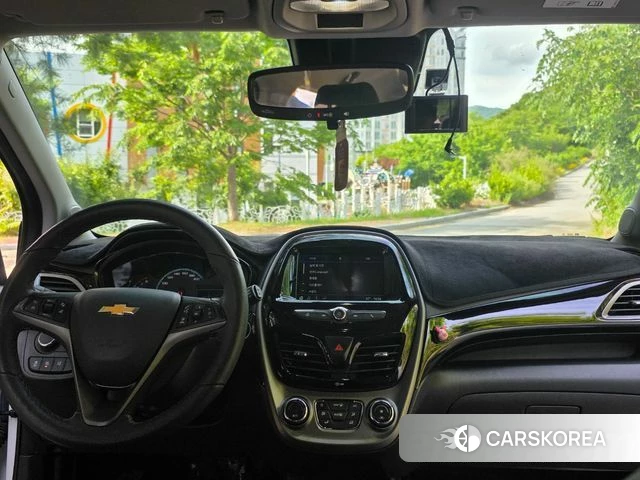 Chevrolet (GM Daewoo) The New Spark 2021 Белый из Кореи, фото 3