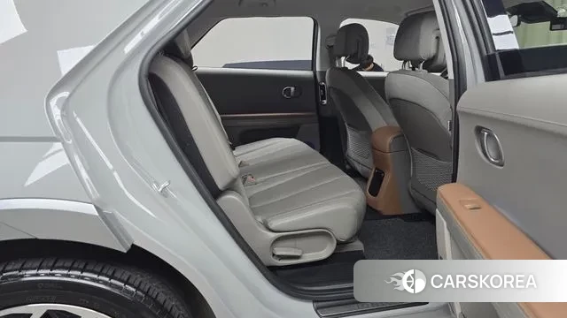 Hyundai Ionic 5 2021 Серый из Кореи, фото 3