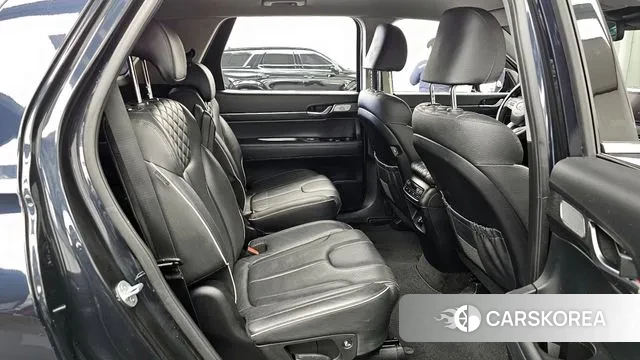 Hyundai Palisade 2020 Синий из Кореи, фото 3