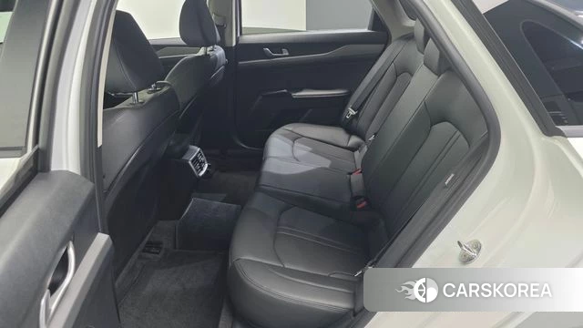 Kia K5 3rd generation 2020 Белый из Кореи, фото 3