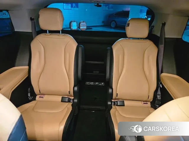 Kia The New Carnival 4th Generation 2023 Жемчужный цвет из Кореи, фото 3