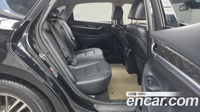 Hyundai Grandeur IG 2019 Черный из Кореи, фото 3