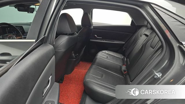 Hyundai Avante (CN7) 2021 Серый из Кореи, фото 3