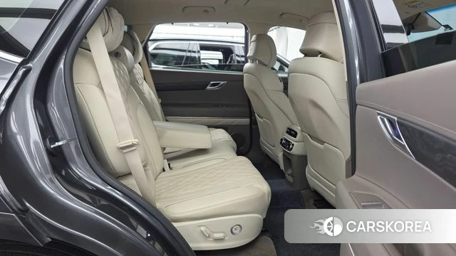 Genesis GV80 2020 Серый из Кореи, фото 3