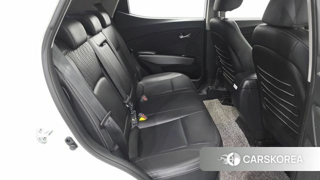 Ssangyong Tivoli Armor 2018 Белый из Кореи, фото 3