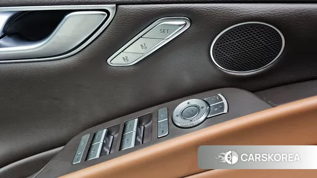 Genesis G80 (RG3) 2023 Белый из Кореи, фото 3