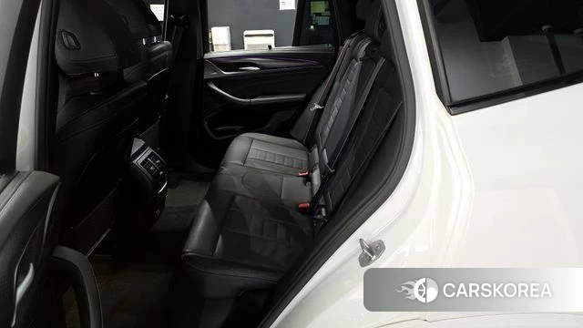 BMW X3 (G01) 2022 Белый из Кореи, фото 3