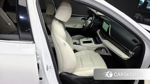 Hyundai The New Grandeur IG 2022 Белый из Кореи, фото 3