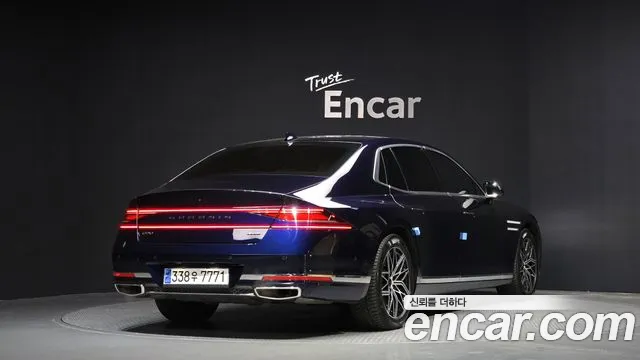 Genesis G90 (RS4) id 2680743 из Кореи 3