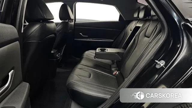 Hyundai Avante (CN7) 2020 Черный из Кореи, фото 3