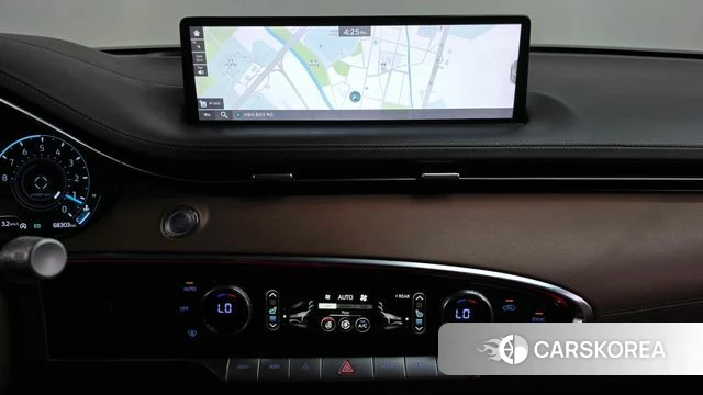 Genesis GV70 2022 Серый из Кореи, фото 3