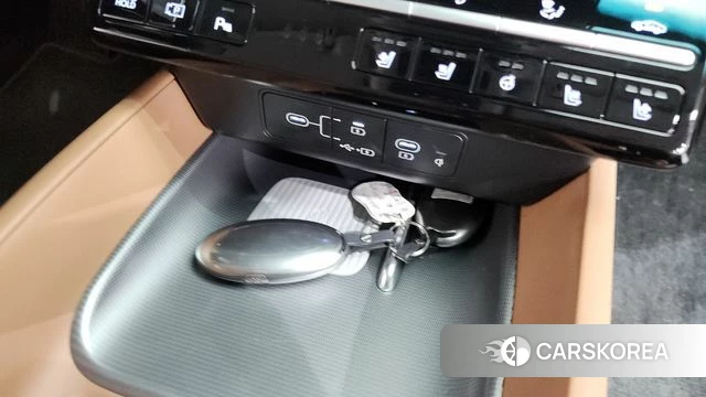 Hyundai Grandeur Hybrid (GN7) 2023 Серый из Кореи, фото 3