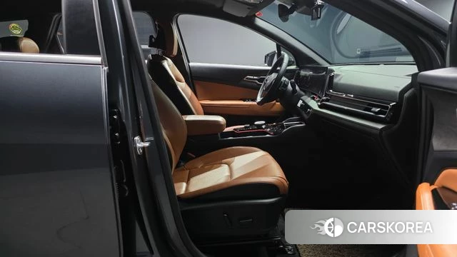 Kia Sportage 5th Generation 2023 Серый из Кореи, фото 3