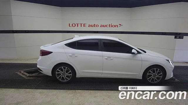 Hyundai The New Avante AD id 2678885 из Кореи 3