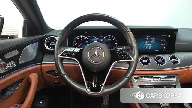 Mercedes-Benz CLS-Class C257 2023 Белый из Кореи, фото 3