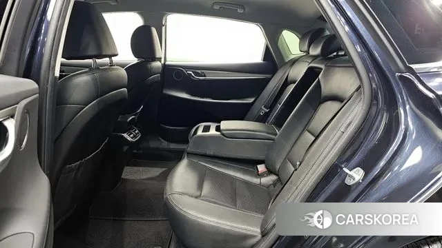 Hyundai The New Grandeur IG 2020 Синий из Кореи, фото 3