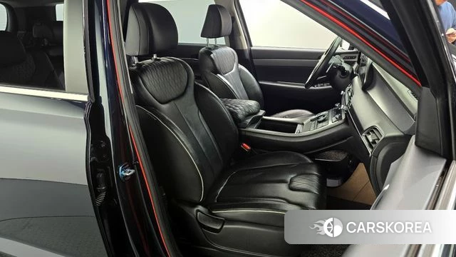 Hyundai Palisade 2019 Синий из Кореи, фото 3