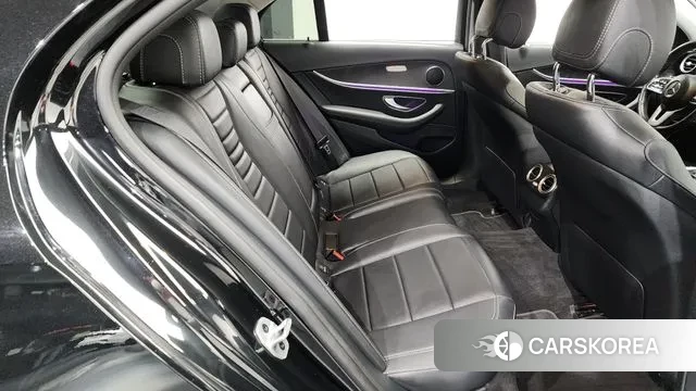 Mercedes-Benz E-Class W213 2019 Черный из Кореи, фото 3