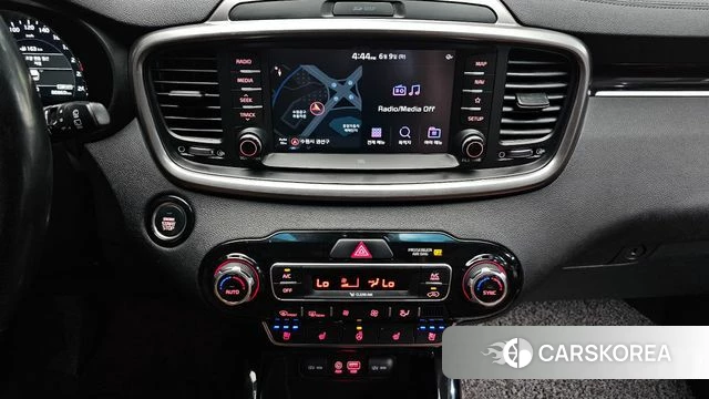 Kia The New Sorento 2018 Серый из Кореи, фото 3