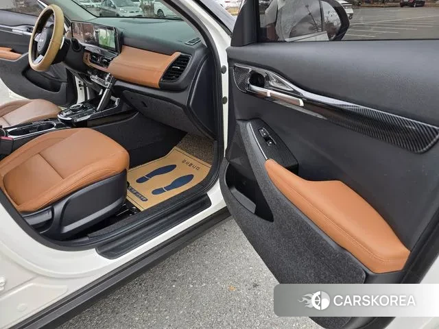 Kia The New Seltos 2023 Белый из Кореи, фото 3