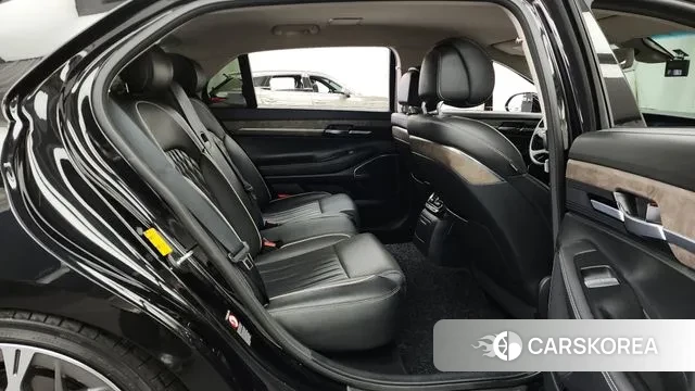 Genesis G90 2020 Черный из Кореи, фото 3