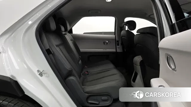 Hyundai Ionic 5 2021 Белый из Кореи, фото 3