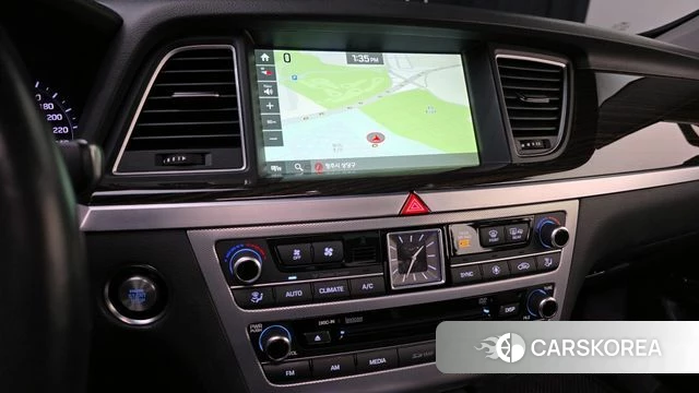 Genesis G80 2018 Серый из Кореи, фото 3