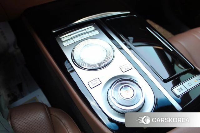 Genesis G80 (RG3) 2020 Черный из Кореи, фото 3