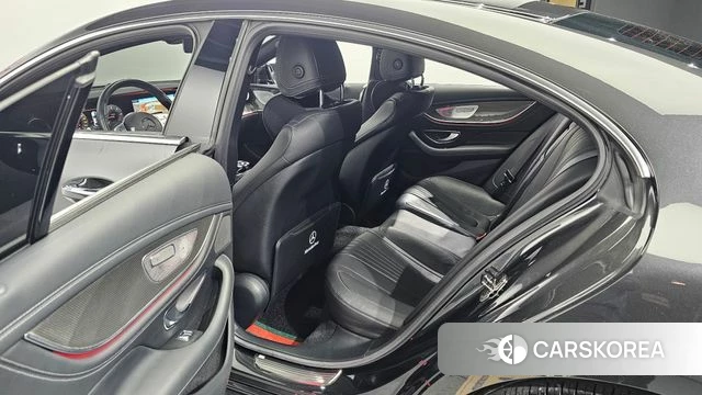 Mercedes-Benz CLS-Class C257 2020 Серый из Кореи, фото 3