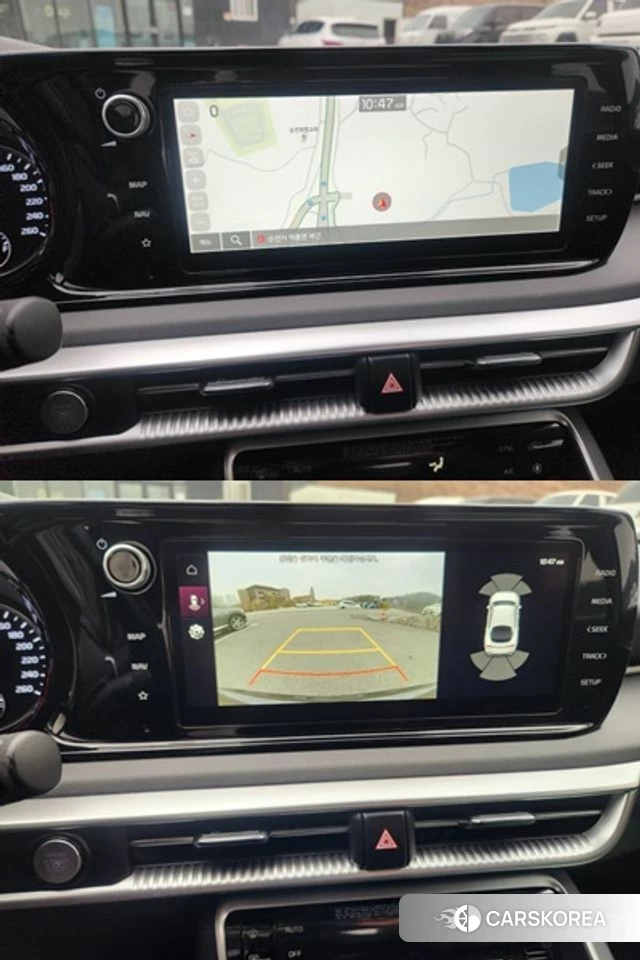 Kia K5 Hybrid 3rd Generation 2023 Серый из Кореи, фото 3