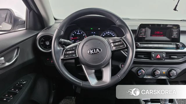 Kia Come New K3 2021 Белый из Кореи, фото 3