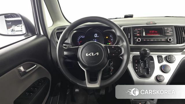 Kia The New Ray 2021 Белый из Кореи, фото 3
