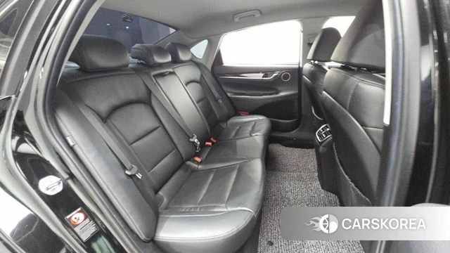 Hyundai Grandeur IG 2018 Черный из Кореи, фото 3